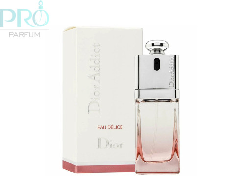 Оригинал Dior Addict Eau Delice 50 ml edt
