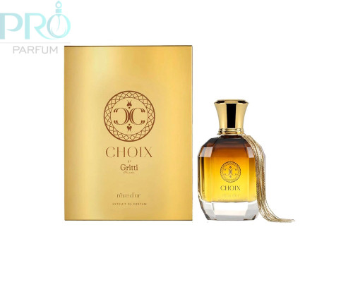 Оригинал Dr. Gritti Choix Reve D'Or 100 ml extrait de parfum