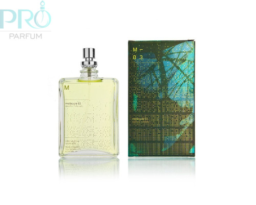 Оригинал Escentric Molecules MOLECULE 03 30 ml edt Refill