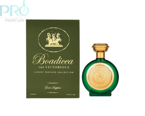 Оригинал Boadicea The Victorious Green Sapphire 100 ml edp