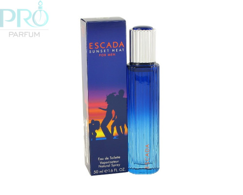 Оригинал Escada Sunset Heat for Men 50 ml edt