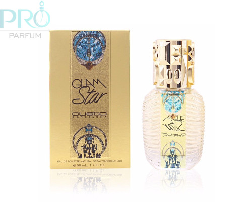 Оригинал Custo Barcelona Glam Star 50 ml edt