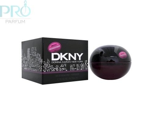 Оригинал Donna Karan DKNY BE DELICIOUS NIGHT For Women 50 ml edp
