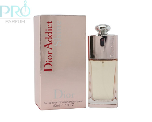 Оригинал Dior Addict Shine 50 ml edt