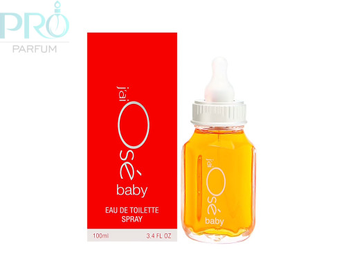 Оригинал Guy Laroche J'Ai Ose Baby 100 ml edt