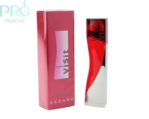 Оригинал Azzaro Visit For Women 25 ml edp