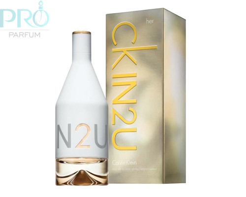 Оригинал Calvin Klein CK IN2U Her 100 ml edt
