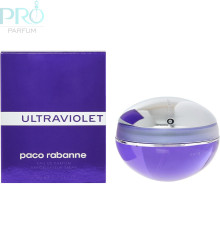 Оригинал Paco Rabanne ULTRAVIOLET For Women отливант 2 ml с атомайзером