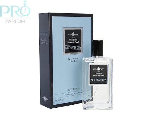 Оригинал Affinessence Musc–Ambre Gris 100 ml edp