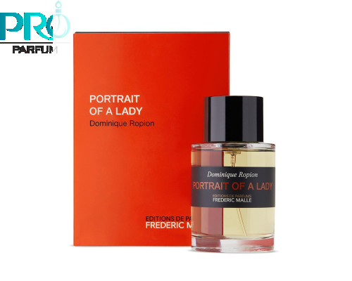 Оригинал Frederic Malle Portrait Of A Lady отливант 10 ml с атомайзером