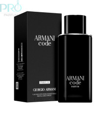 Оригинал Giorgio Armani Code Parfum отливант 2 ml с атомайзером