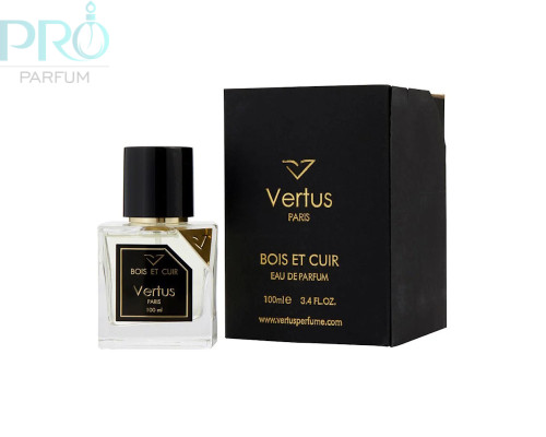 Оригинал Vertus Bois Et Cuir отливант 5 ml с атомайзером