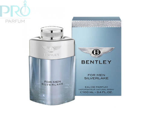 Оригинал Bentley Silverlake 100 ml edp