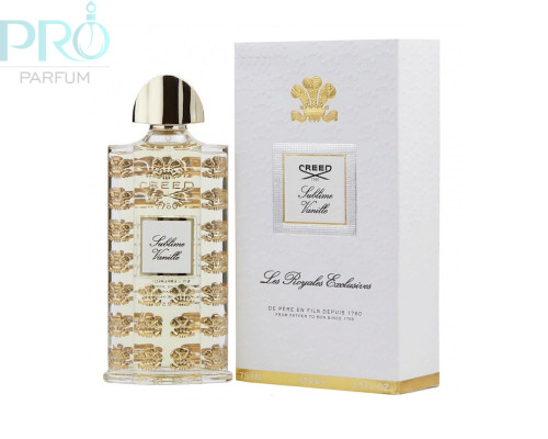 Оригинал Creed Sublime Vanille 75 ml edp TESTER
