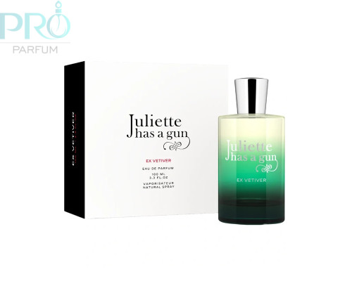 Оригинал Juliette Has A Gun Ex Vetiver 100 ml edp