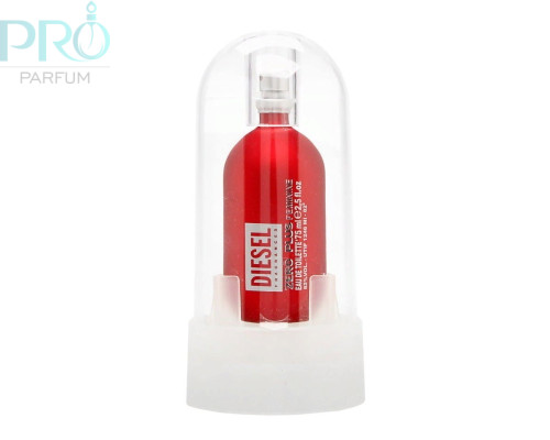 Оригинал Diesel Diesel Zero Plus Feminine 75 ml edt