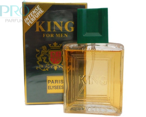 Оригинал Paris Elysees KING for Men 100 ml edt
