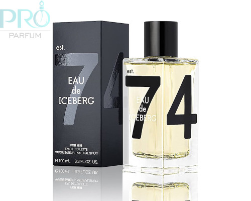 Оригинал Iceberg Eau De Iceberg 74 100 ml edt