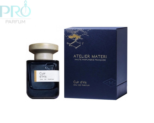 Оригинал Atelier Materi Cuir D'Iris 2 ml edp