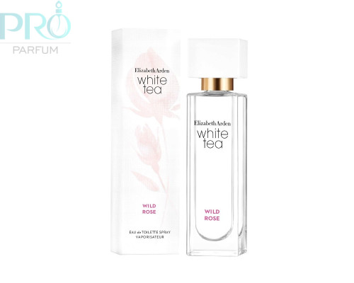 Оригинал Elizabeth Arden White Tea Wild Rose 100 ml edt