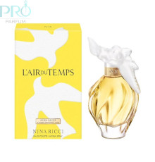 Оригинал Nina Ricci L`AIR DU TEMPS 100 ml edp TESTER