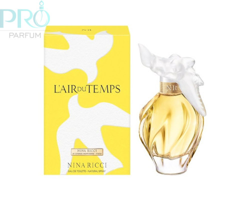 Оригинал Nina Ricci L`AIR DU TEMPS 100 ml edp TESTER