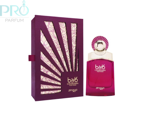Оригинал Zimaya Charisma Pour Femme 100 ml edp
