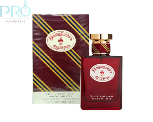Оригинал Brooks Brothers Red Fleece Men 100 ml edt TESTER