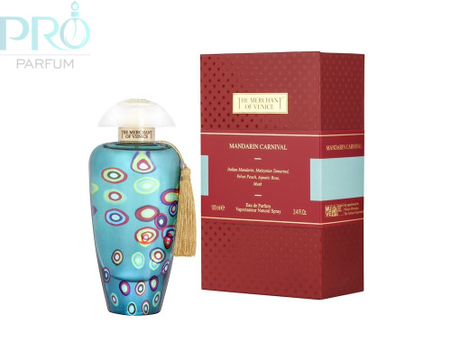 Оригинал The Merchant Of Venice Mandarin Carnival 100 ml edp
