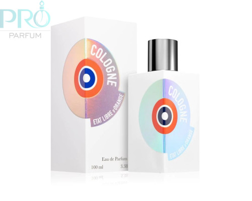 Оригинал Etat Libre D`Orange La Cologne 100 ml edp TESTER