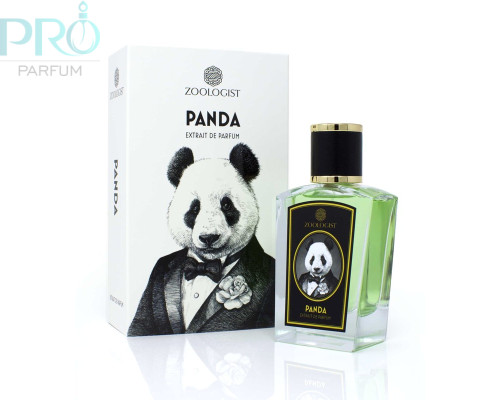 Оригинал Zoologist Panda 60 ml extrait de parfum