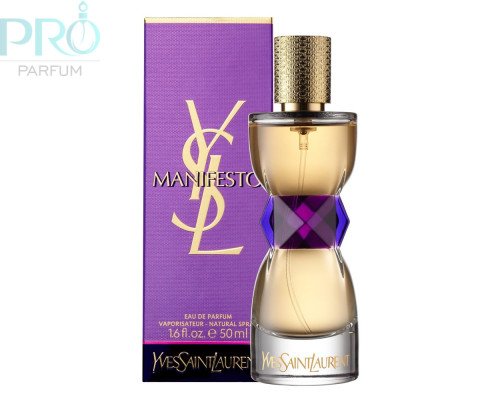 Оригинал Yves Saint Laurent Manifesto For Women 30 ml edp