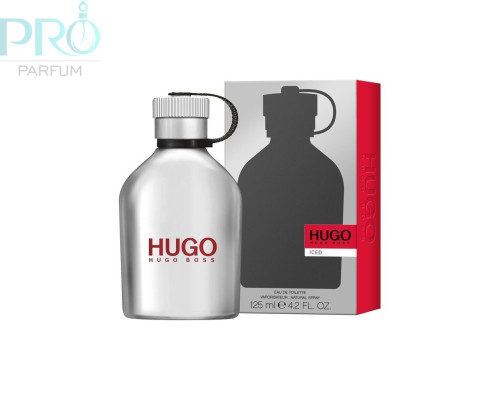 Оригинал Hugo Boss HUGO ICED For Men 125 ml edt