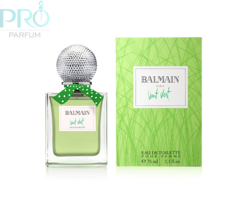 Оригинал Balmain Vent Vert 4 ml edt