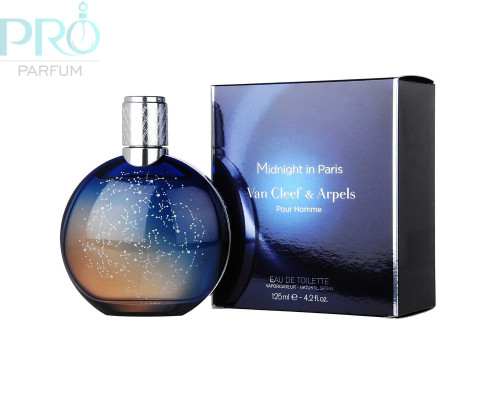 Оригинал Van Cleef & Arpels Midnight in Paris 125 ml edt TESTER