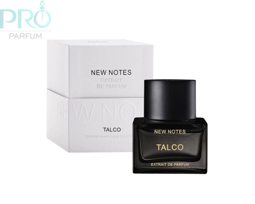 Оригинал New Notes Talco 50 ml extrait de parfum