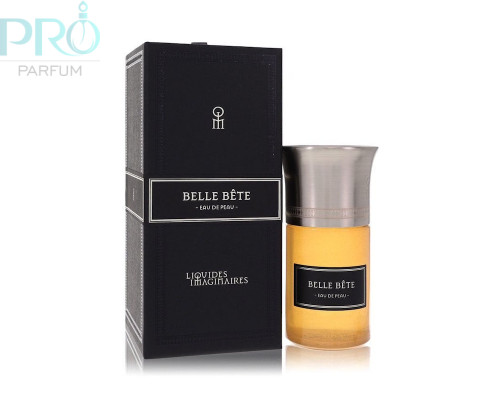 Оригинал Liquides Imaginaires Belle Bete отливант 10 ml с атомайзером
