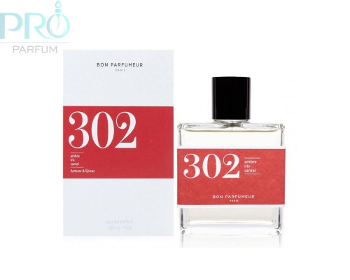 Оригинал Bon Parfumeur 302 100 ml edp