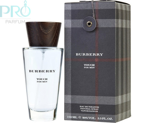 Оригинал Burberry Touch! for Men 100 ml edt