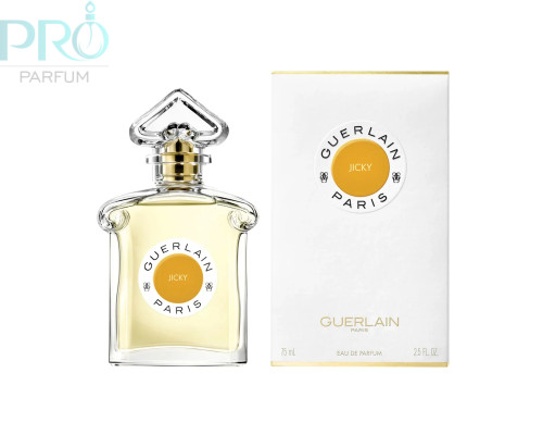 Оригинал Guerlain Jicky 75 ml edp