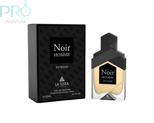 Оригинал La Sera Noir Homme Extreme 100 ml edp