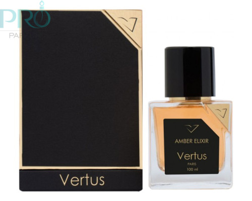 Оригинал Vertus Amber Elixir 100 ml edp