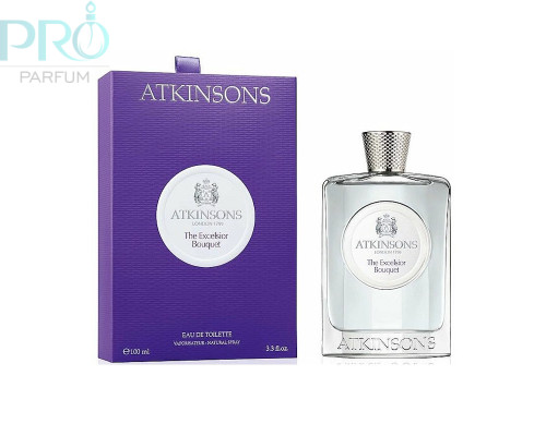 Оригинал Atkinsons The Excelsior Bouquet 2 ml edt