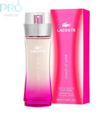 Оригинал Lacoste Touch Of Pink 90 ml edt