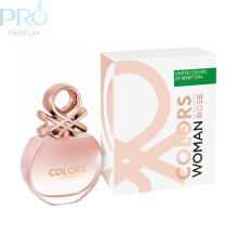Оригинал Benetton Colors Rose 50 ml edt