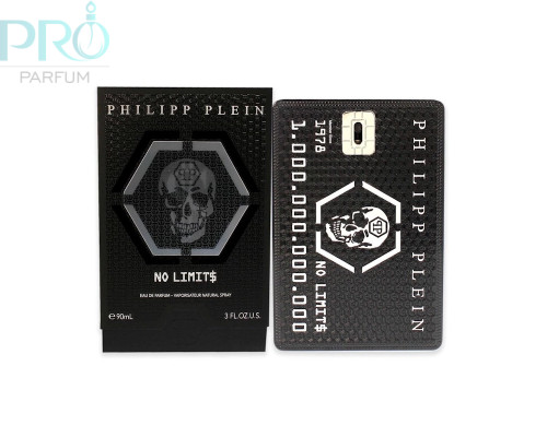 Оригинал Philipp Plein No Limits 90 ml edp