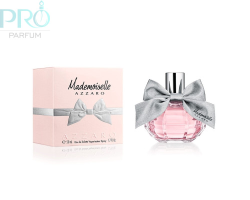 Оригинал Azzaro MADEMOISELLE For Women 30 ml edt