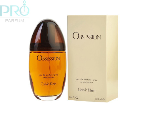Оригинал Calvin Klein Obsession For Women 100 ml edp TESTER
