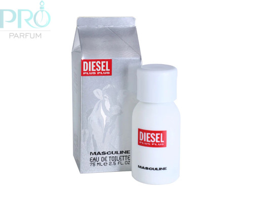 Оригинал Diesel Plus Plus Masculine 75 ml edt