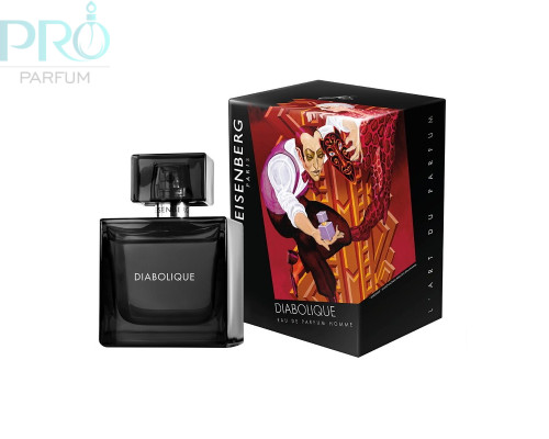 Оригинал Eisenberg Diabolique Homme 100 ml edp TESTER